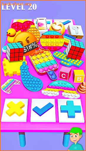 Fidget Trading Toys: Pop It & Fidget Trade Games screenshot