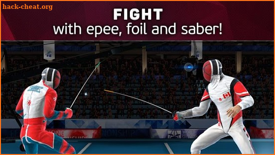 FIE Swordplay screenshot