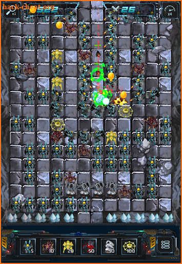 Field Defense VIP screenshot