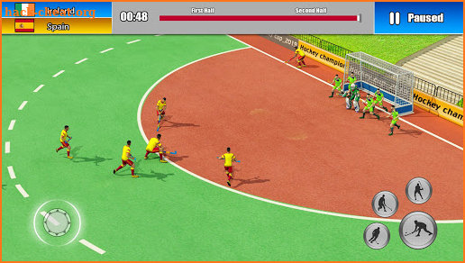 Field Hockey Cup 2019: Play Free Hockey Game screenshot