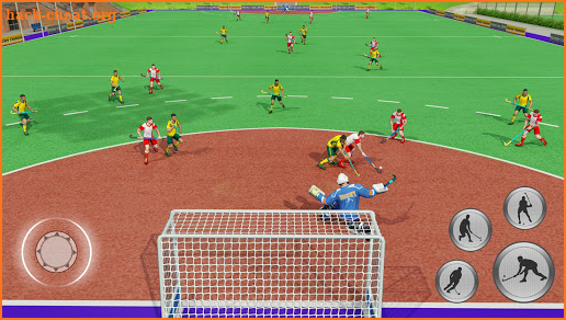 Field Hockey Cup 2019: Play Free Hockey Game screenshot