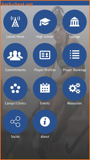 Field Hockey Network screenshot