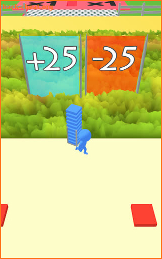 Field Run 3D screenshot