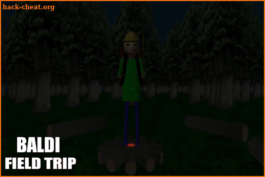 Field Trip Camping: not Basic Education & Learning screenshot