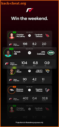 Field Vision Sports screenshot