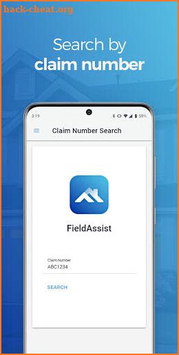 FieldAssist by Accurence screenshot