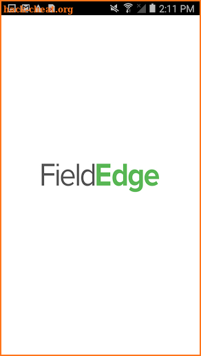 FieldEdge Phone screenshot