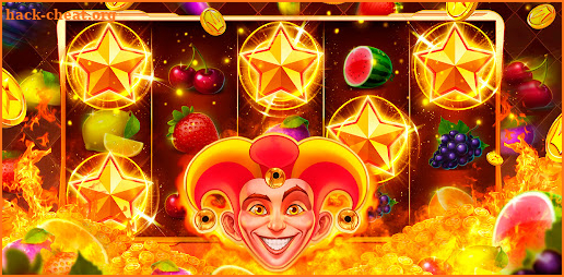 Fiery Star Joker screenshot