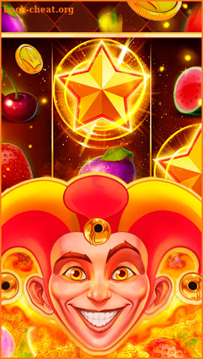 Fiery Star Joker screenshot