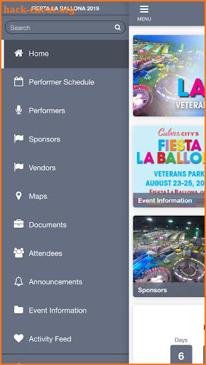 Fiesta La Ballona screenshot