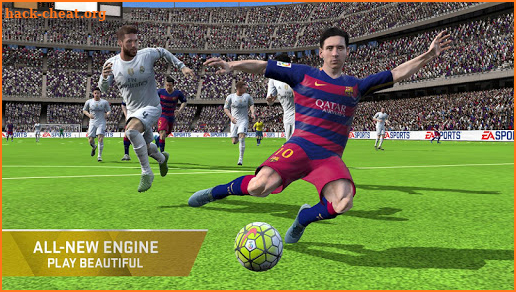 FIFA 16 Soccer screenshot