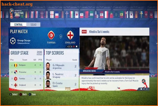 FIFA 18 Trick screenshot