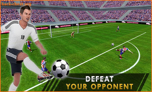 FIFA Craze 2018 - Soccer Adventure screenshot