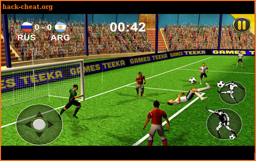 FIFA Football World Craze : 2018 screenshot