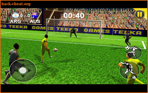 FIFA Football World Craze : 2018 screenshot