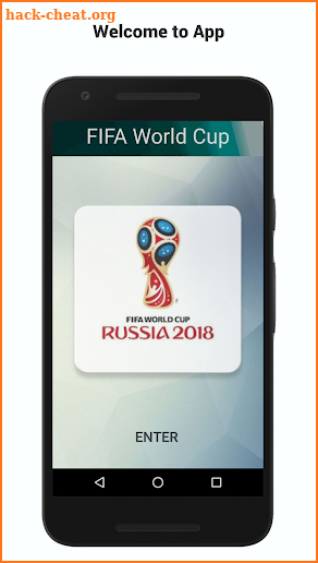 FIFA World Cup Russia 2018 screenshot