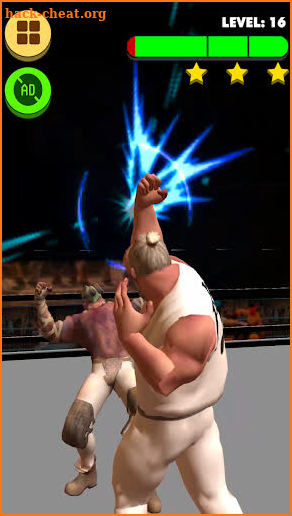 Fight 2 Karate Easy Fighting Kung Fu MMA UFC screenshot