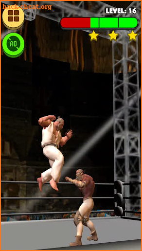 Fight 2 Karate Easy Fighting Kung Fu MMA UFC screenshot