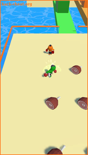 Fight And Race screenshot