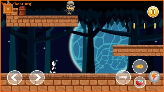 fight bendy ink vs zombie screenshot