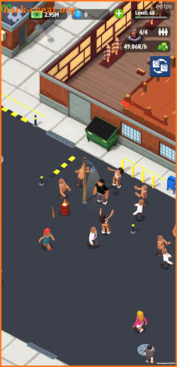 Fight Club Tycoon screenshot