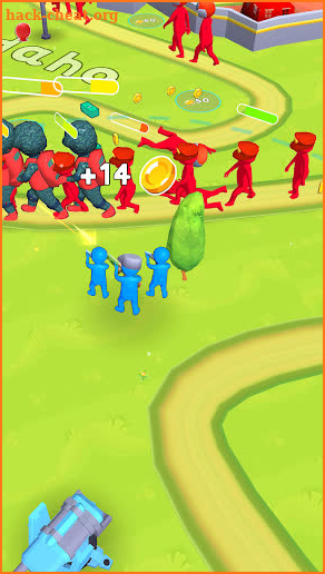 Fight For Goodness screenshot