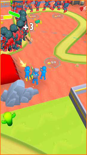 Fight For Goodness screenshot