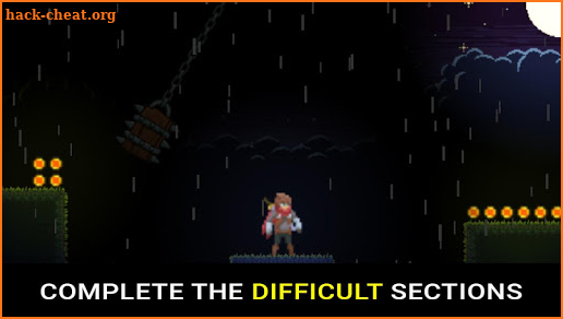 Fight For Us: Action Platformer screenshot