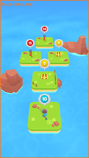 Fight Islands screenshot