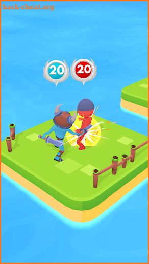 Fight Islands screenshot