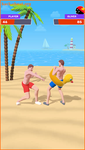 Fight Party screenshot