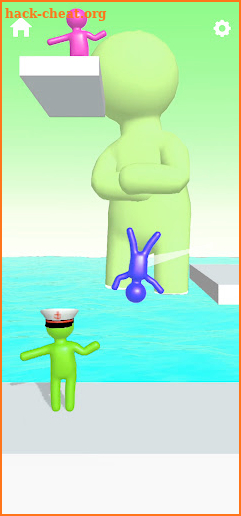 Fight rubber screenshot