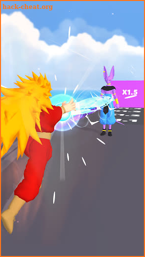 Fight Run 3D screenshot