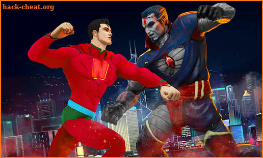 Fight SuperHero Legends Game screenshot