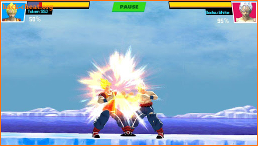 Fighter 3D screenshot