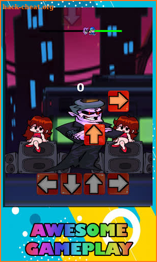 Fighter FNF Music Battle screenshot