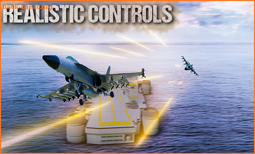 Fighter Jet Air Strike Sherdil free Sky Shooter 3D screenshot