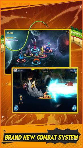 Fighter Legend: universe screenshot