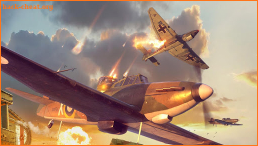 Fighter Wings : Sky Raider screenshot