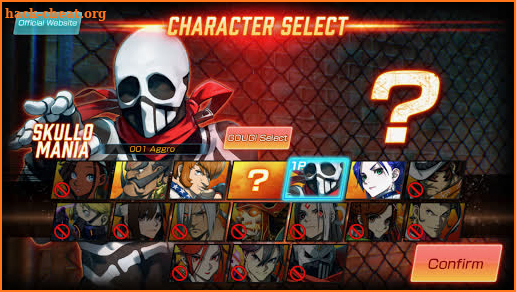 FIGHTING EX LAYER -α screenshot