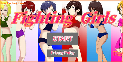 Fighting Girls screenshot