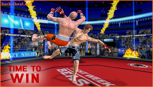 Fighting Star World Champion Game 3D screenshot