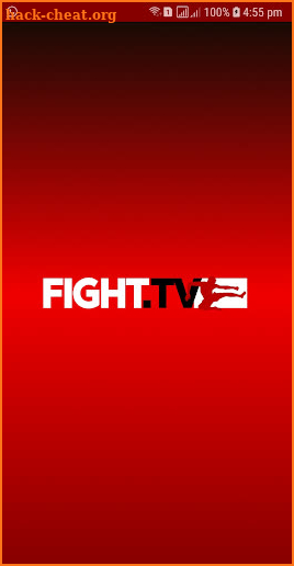 FIGHT.TV screenshot