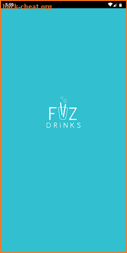 FiiZ Drinks screenshot