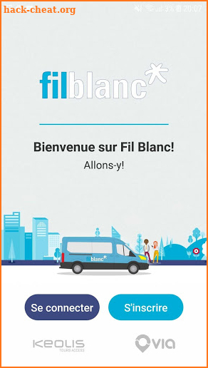 Fil Blanc screenshot