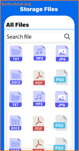 File Archiver: ZIP RAR File Extractor & Fast Zip screenshot