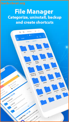 File Explorer Ex| File Manager Explorer 2020 screenshot