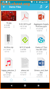 File Explorer Pro - Access files on PC, Mac & NAS screenshot