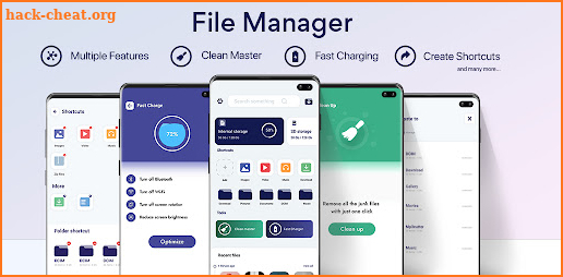 File Manager screenshot