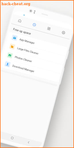 File Manager : File Explorer screenshot